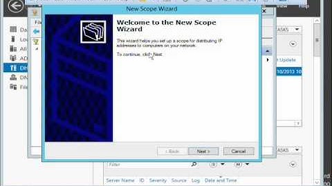 11 MCSA 2012 70 410 Implementing DHCP) By Eng  Khaled Rezk