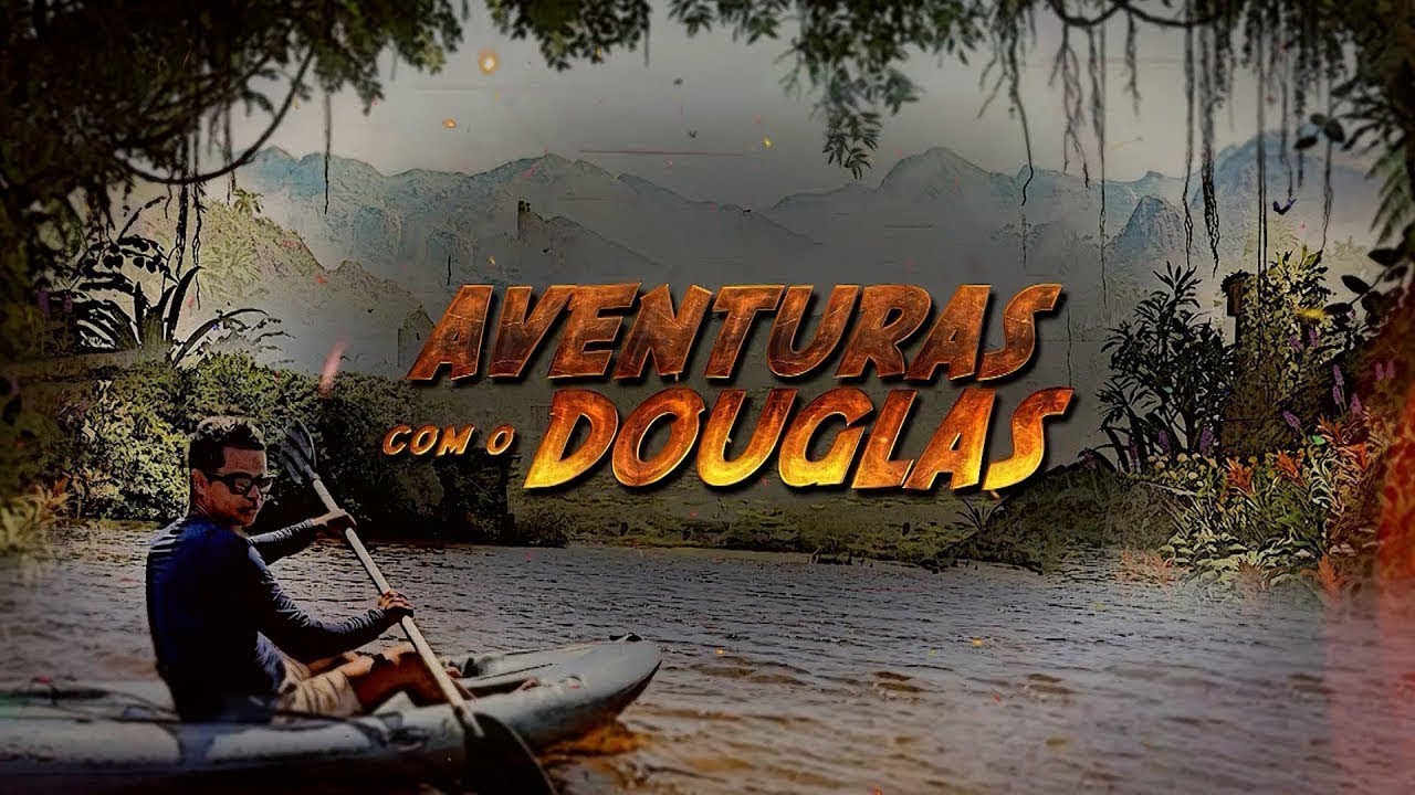 Aventuras com o Douglas - Edição 17/01/2026 | programa completo