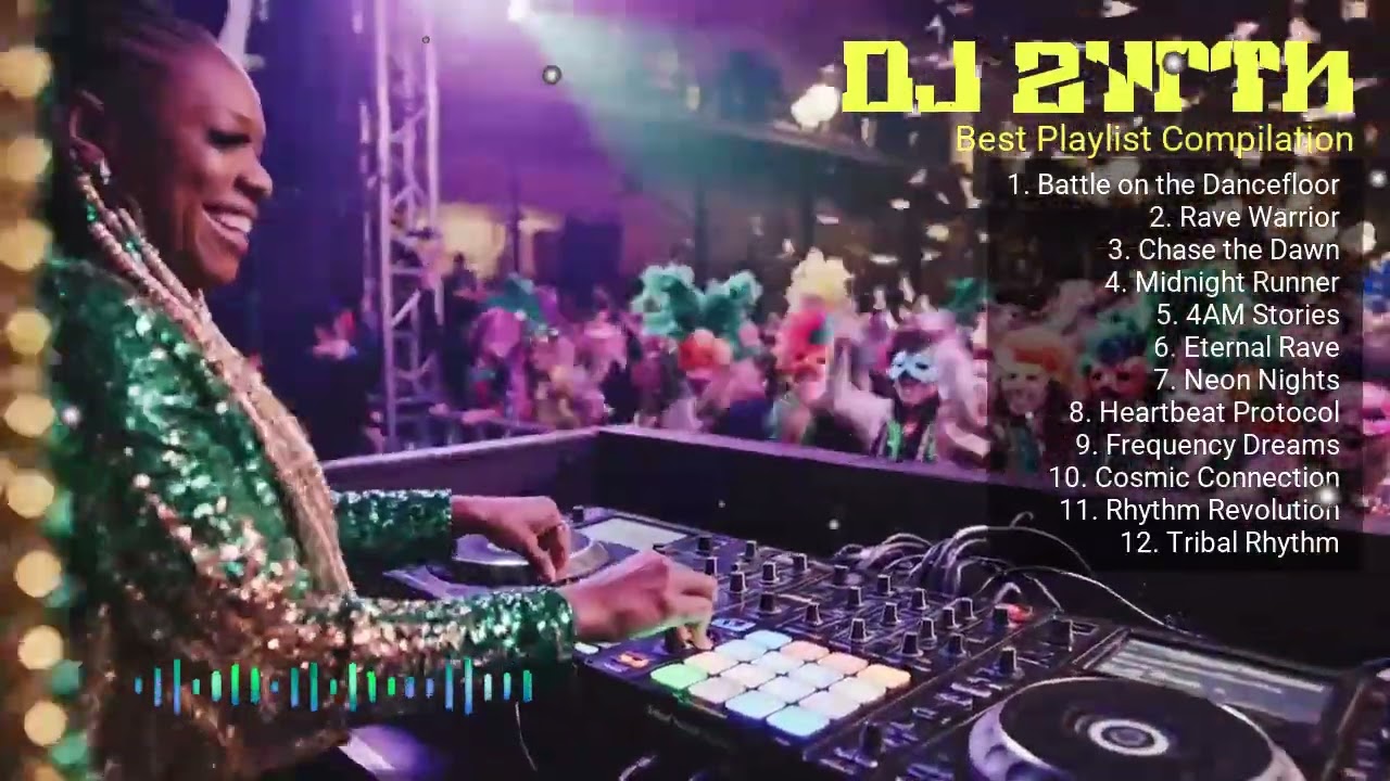 Elevate Your Mood: Experience the Best of DJ Zyrth's Music Selection