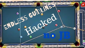 hacked 8 ball pool for iphone [endless guidelines]/no jailbrake