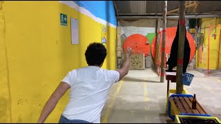 Bir Oyundan Çok Daha Fazlası: Tejo - Kolombi̇ya Vlog - 3