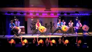 Jodaiko at UC Irvine Promotional Video 2012