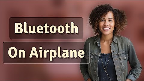 Can Bluetooth Work When Airplane Mode Is On?