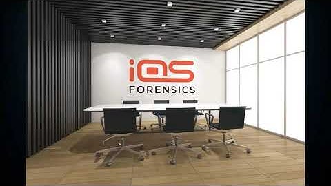 iOS Forensics - Digital Services