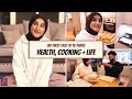 My First Fast In 15 YEARS!! | Cooking Pakistani Chicken Rolls + My Health Problems | Ramadan Vlog