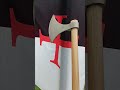 Cold steel viking battleaxe