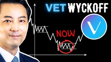 Vechain Ready For North-bound Tests? (VET) Wyckoff Price Prediction (Nov 25, 2025)