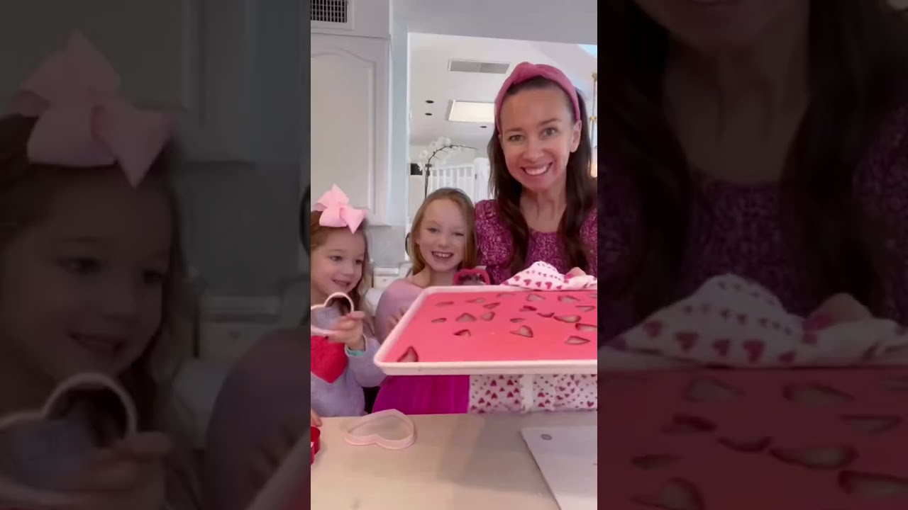 The EASIEST *VALENTINES DAY* Breakfast!!❤️