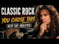 Classic Rock - You Chose This (Deep Cut Analysis)
