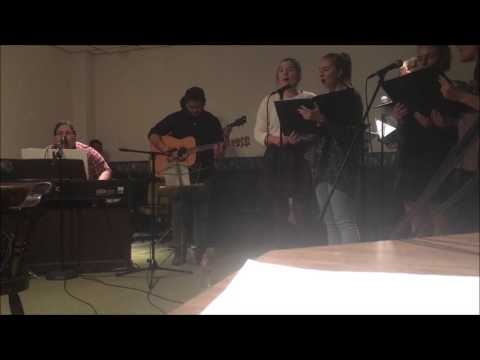 Light The Fire Again - Temple University Newman Center ("Taste NC")