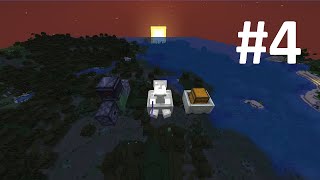 Выживание пилота #4 в Minecraft: Багажный отсек