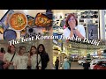 Gorakhpur to delhi to see jungkook  eat the best korean food in delhi ft zara  daily vlogs