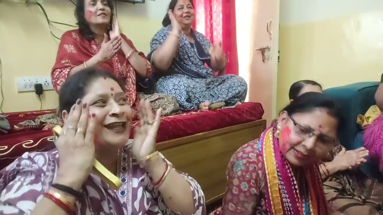 🌸🎶 फाग उत्सव स्पेशल पैरोडी भजन 🎤😄 रंगों में भक्ति की मस्ती | होली धमाल#holibhajan #masti 🌺🦚🌈