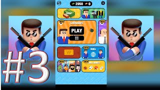 Mr bullet gameplay walkthrough 3 android and ios screenshot 5