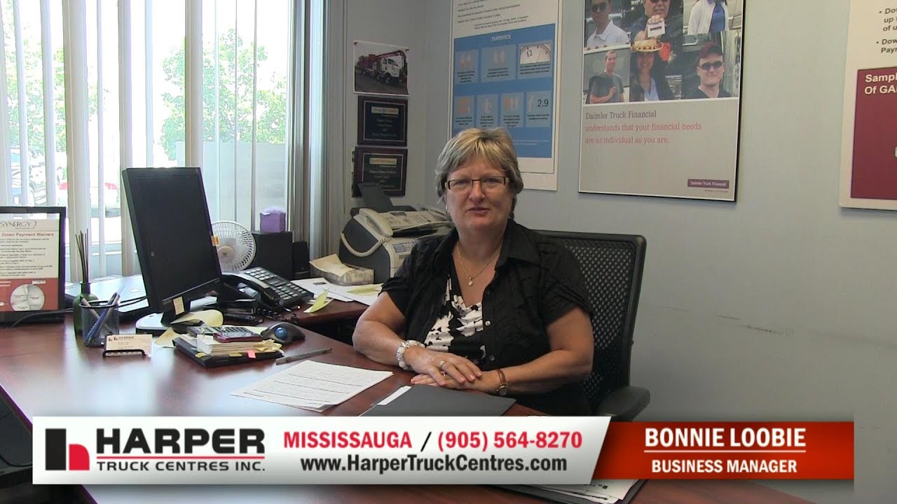 Harper Truck Centres Finance YouTube