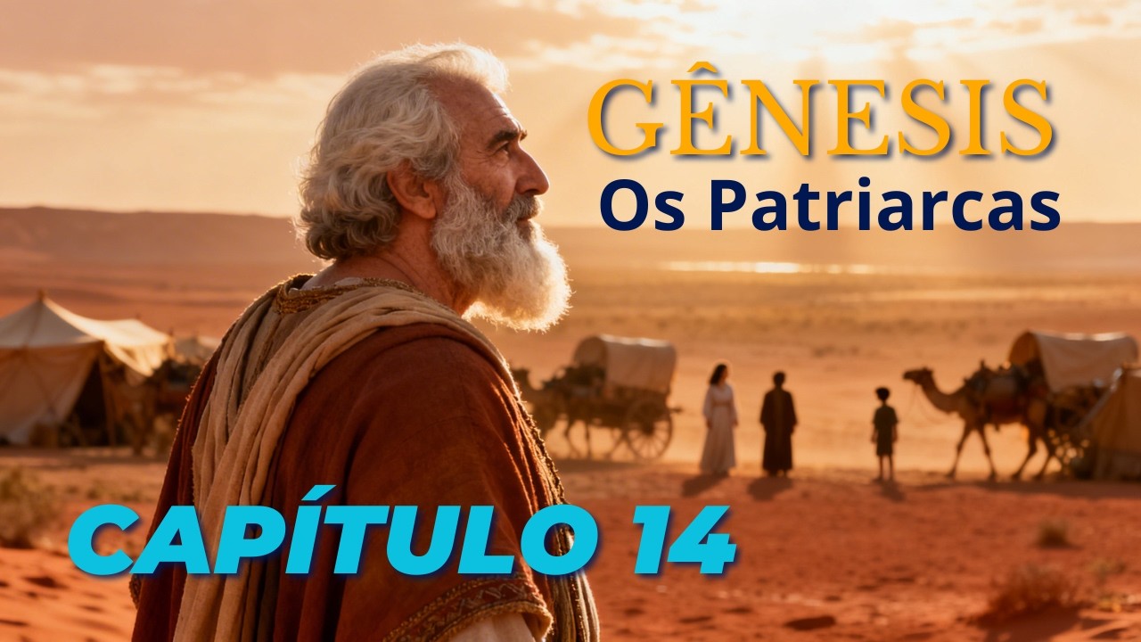 Gênesis 14 — O Que Aconteceu Quando Abraão Escolheu a Fé Sobre a Riqueza?