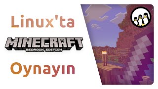 Minecraft Bedrock Launcher Linuxta Crossplatform Keyfini Yaşayın