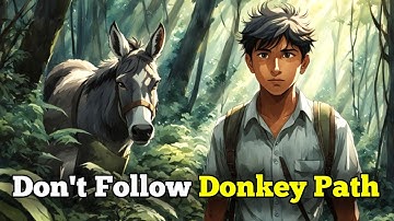 Make Your Own Path to Success - A Powerful Life Changing short story