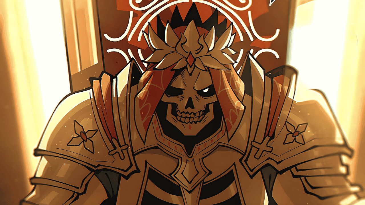 Crushing is the weight of Authority