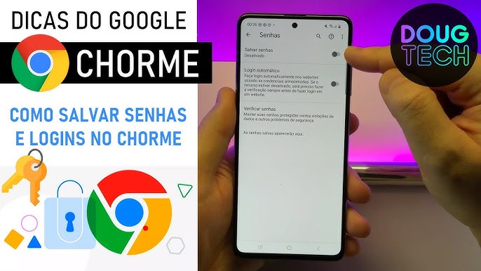 🟡GOOGLE CHROME CELULAR ANDROID 