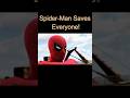 Spider-Man Saves Everyone! | #satangamingps5 #spidermanps5 #spidermanremastered