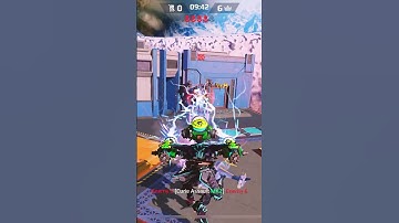 new shenlou robot is a mance war robots Update 9.7 #warrobots