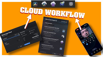 DaVinci Resolve 18.6 + Blackmagic Camera APP = New Cloud Workflow