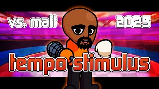 Tempo Stimulus 2025 - Wii Funkin Fanmade 45
