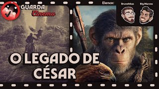 PLANETA DOS MACACOS | Admirável Mundo Novo!