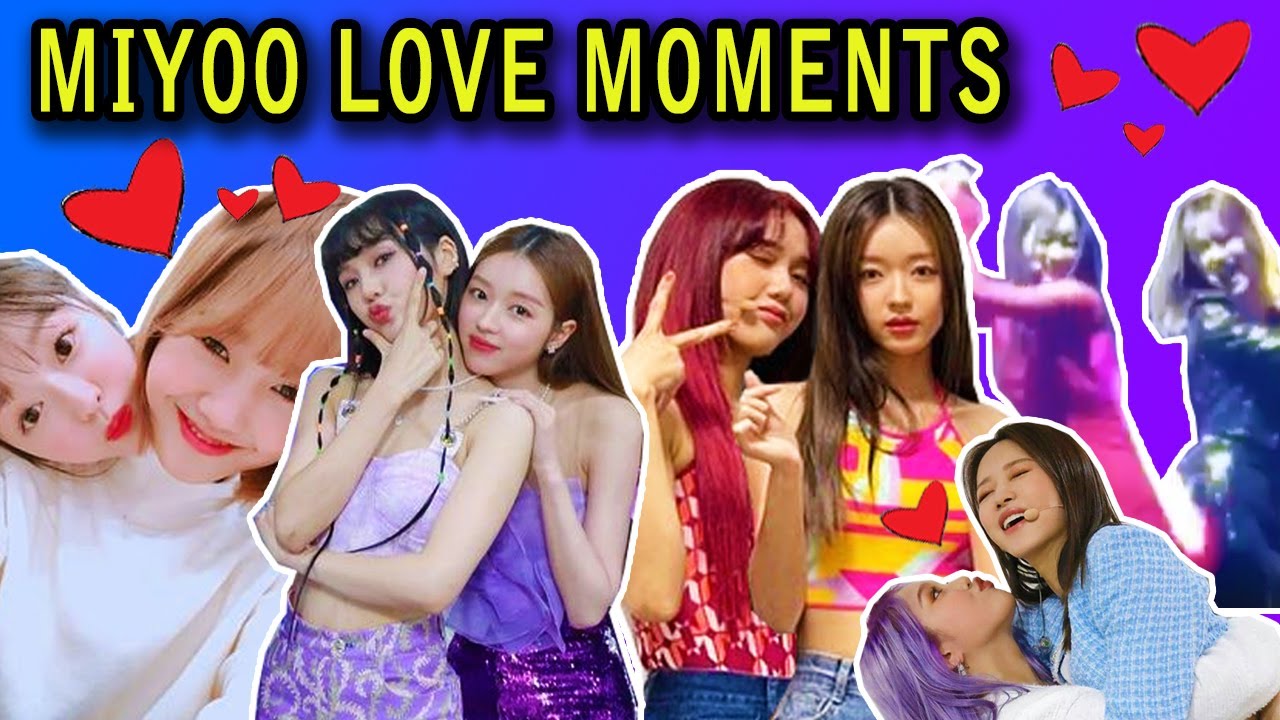 10 Minutes of love moments_Version: MiYoo (OH MY GIRL)