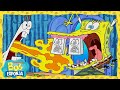 ¡La nueva mascota de Bob Esponja! | Bob Esponja en Español