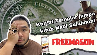 SIAPA DIA? : FREEMASON buat charity atau buat agama baru???