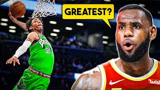 Top NBA Dunks of all Time