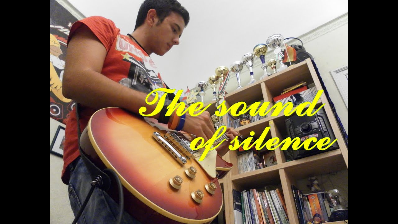 Tutorial Chitarra The Sound Of Silence Di Simon Garfunkel Tab Youtube