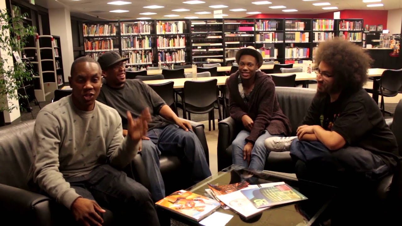 Untapped Hip Hop: Vlog