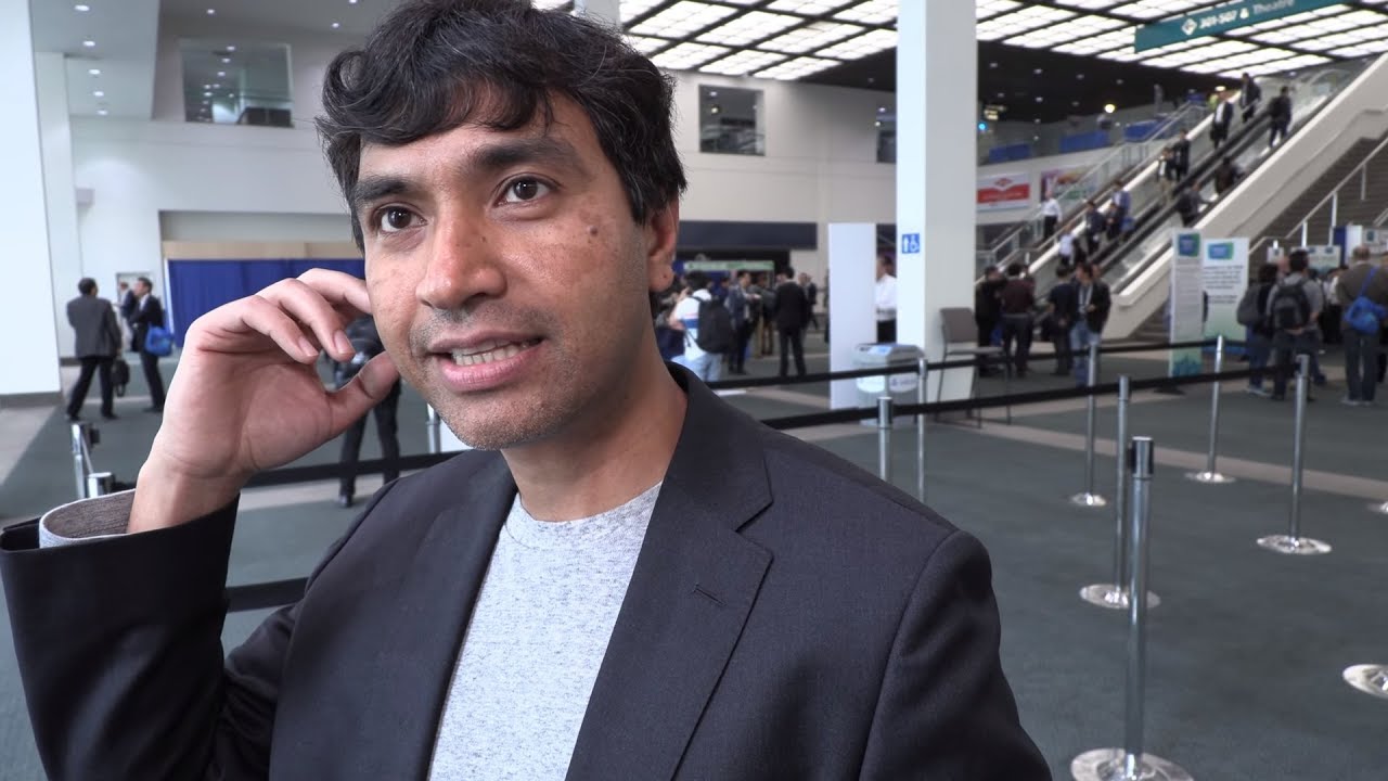 Smart Hearing Aids, by Achin Bhowmik, CTO at Starkey Hearing Technologies