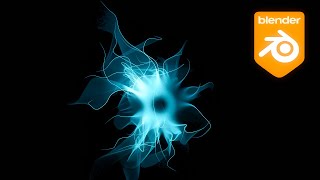 Tutorial: Creating Glowing Tendrils VFX in Blender  - fixed audio