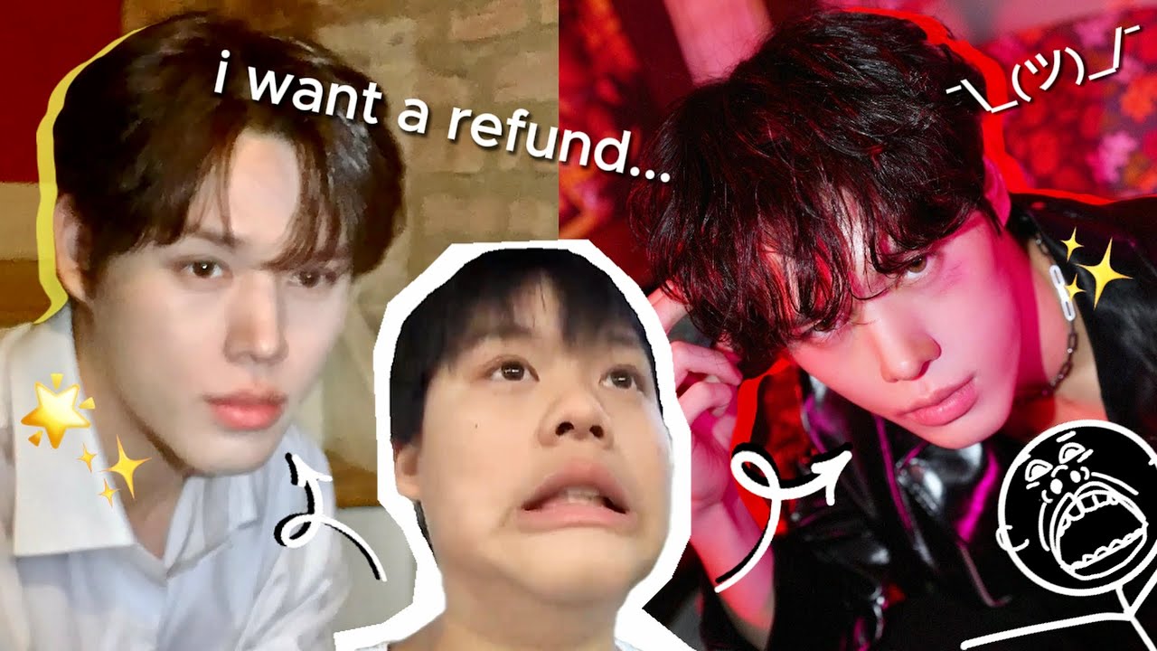 how i accidentally became a kpop idol...