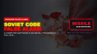 The Code Bug That Nearly Caused Nuclear War (1983)