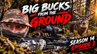 Two Shooter Bucks In Sight! | Season 14 - Ep. 2