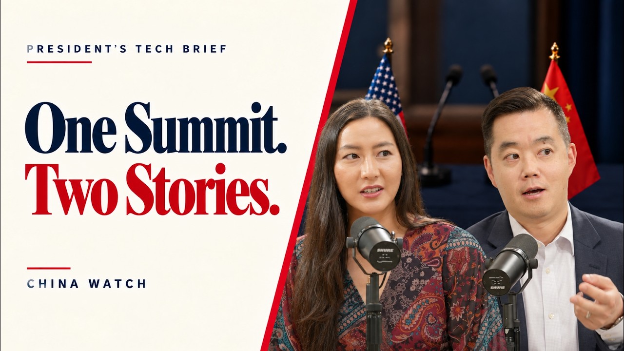 What Did the Trump–Xi Summit Actually Change?