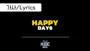 DAY6(데이식스) 