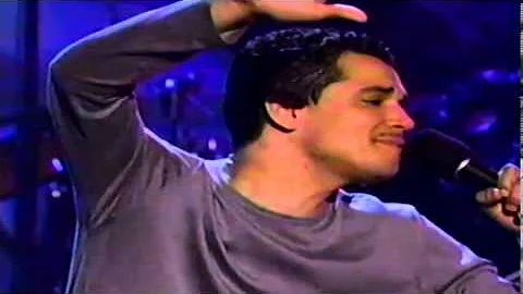 El DeBarge: "All This Love" Live (1999)