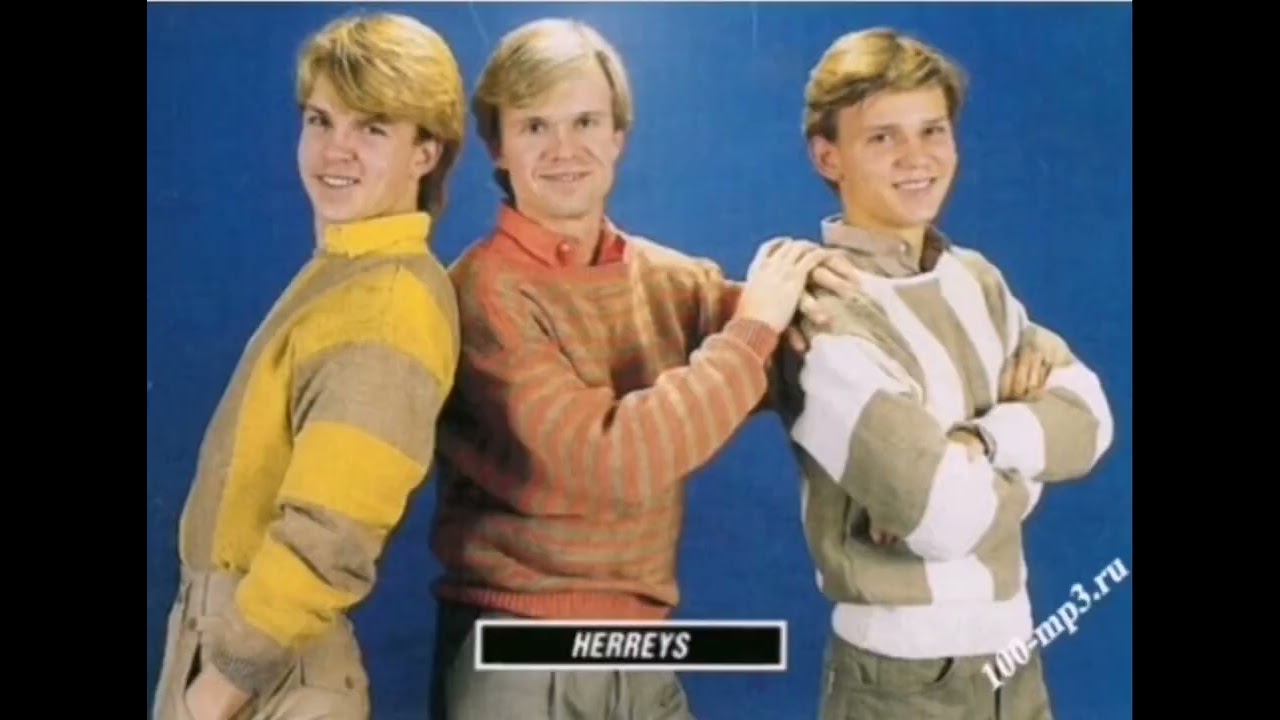 Алла Пугачёва о совместных концертах с трио Herreys (1985)