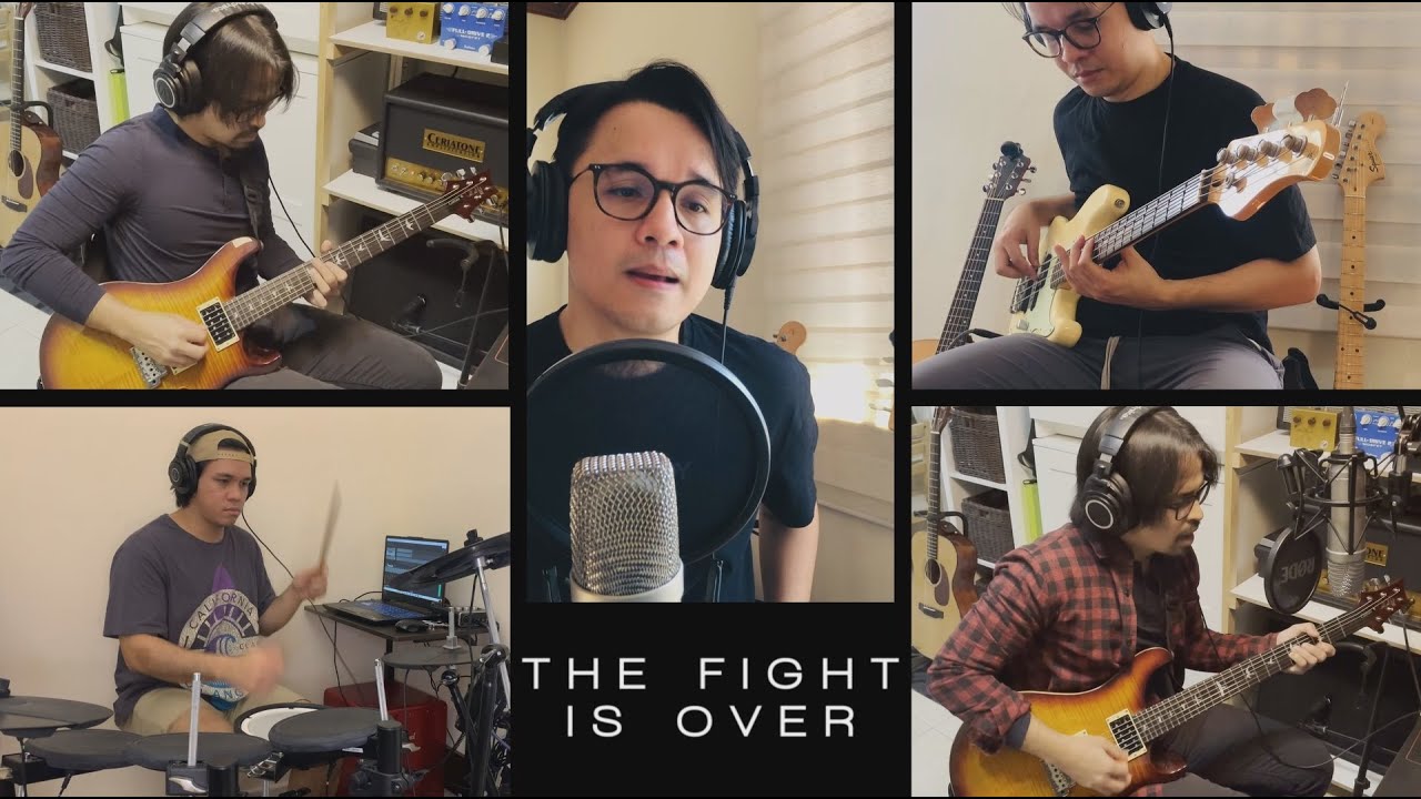The Fight is Over - Urbandub (Cover by The Genes)