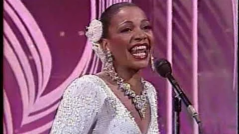 1983 "Dreamgirls" Cast--Linda Leilani Brown, Debor...
