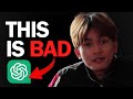 ChatGPT Is NOT Good For Developers
