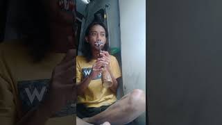 slompret reyog mas @Dika skillan #reyogponorogo #slompret #budayajawa #reog #shorts