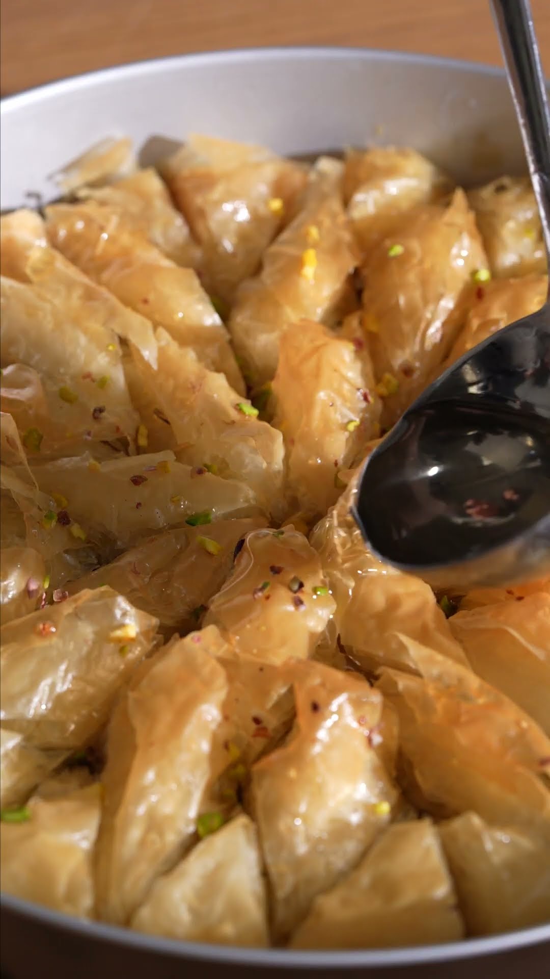 Einfaches Baklava-Rezept - YouTube