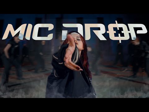 [K-POP IN PUBLIC] BTS (방탄소년단) 'MIC Drop (Steve Aoki Remix)' (perfomance ver.) //Lumili//Ukraine